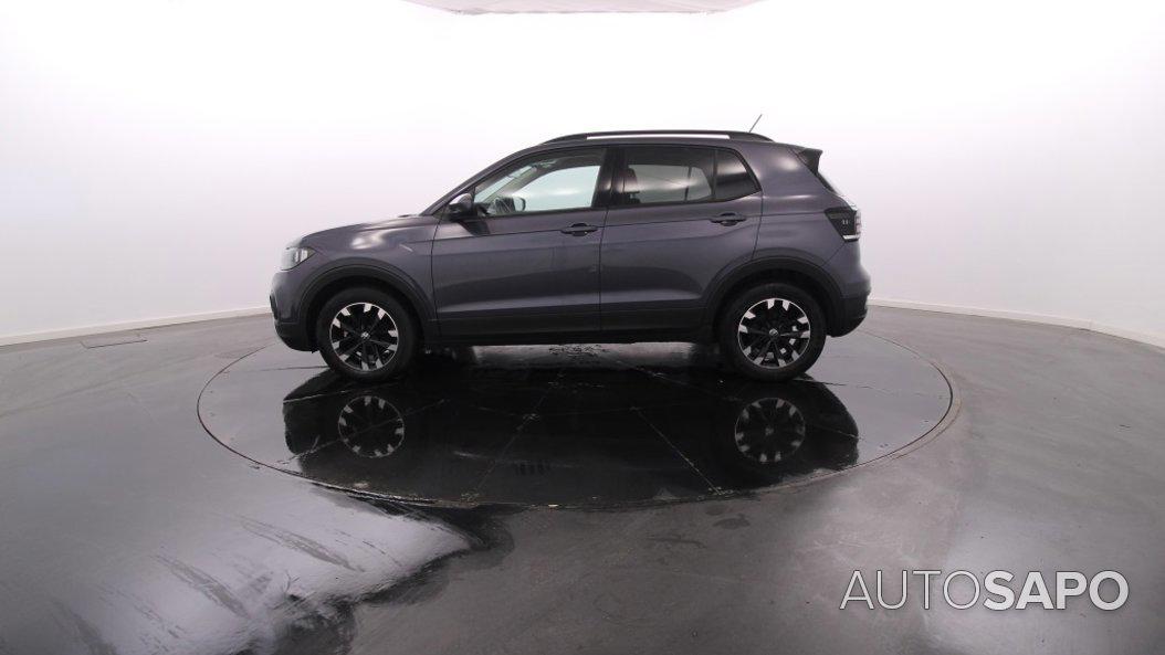 Volkswagen T-Cross 1.0 TSI Life de 2023