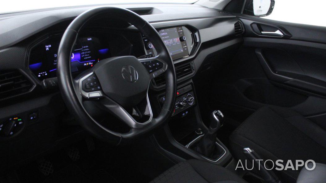 Volkswagen T-Cross 1.0 TSI Life de 2023