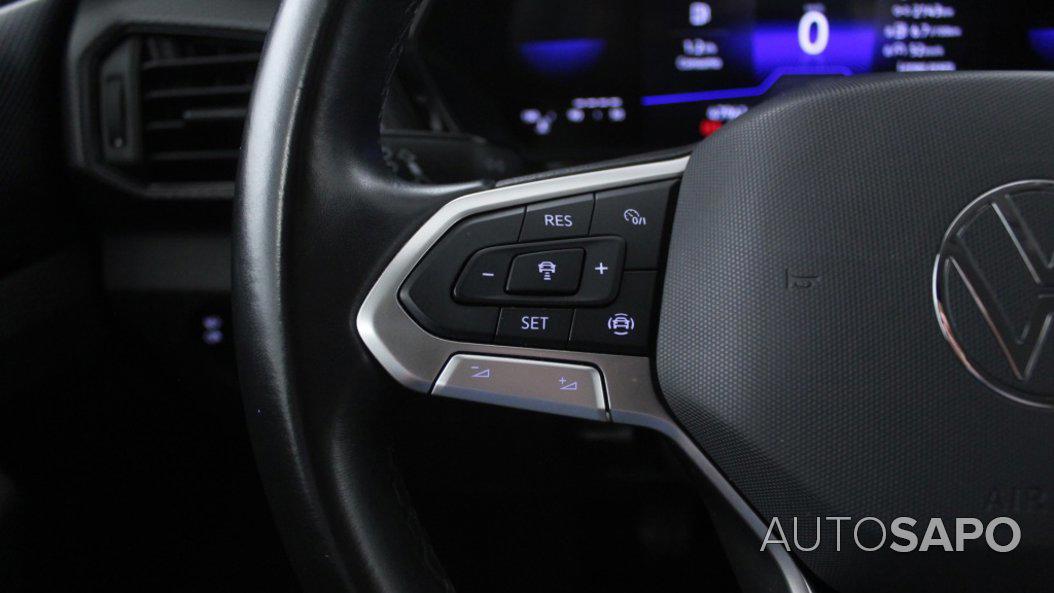 Volkswagen T-Cross 1.0 TSI Life de 2023