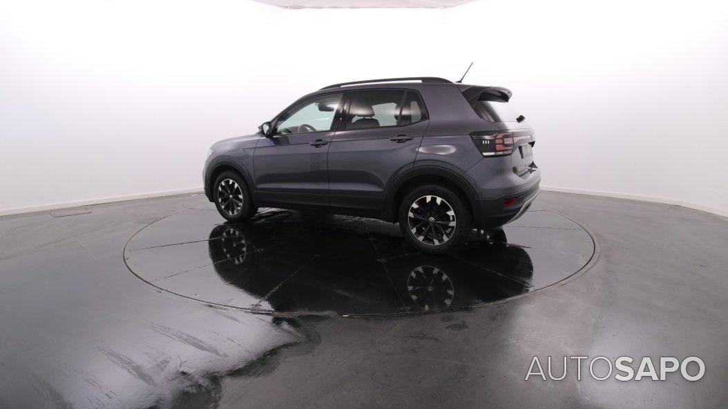 Volkswagen T-Cross 1.0 TSI Life de 2023