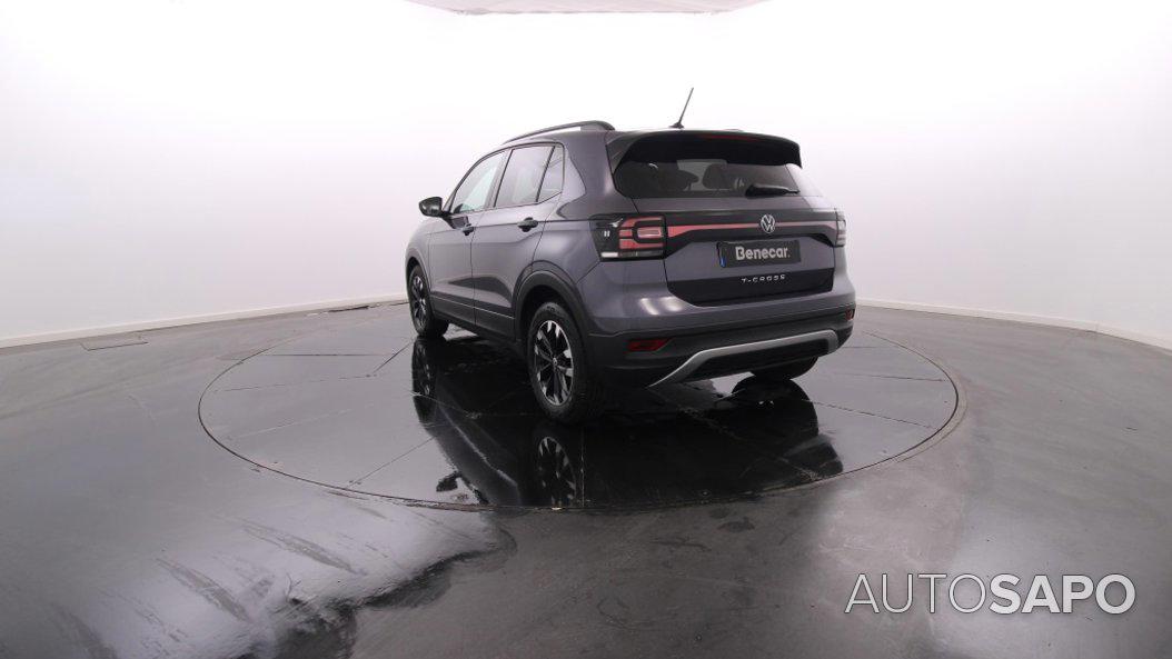 Volkswagen T-Cross 1.0 TSI Life de 2023