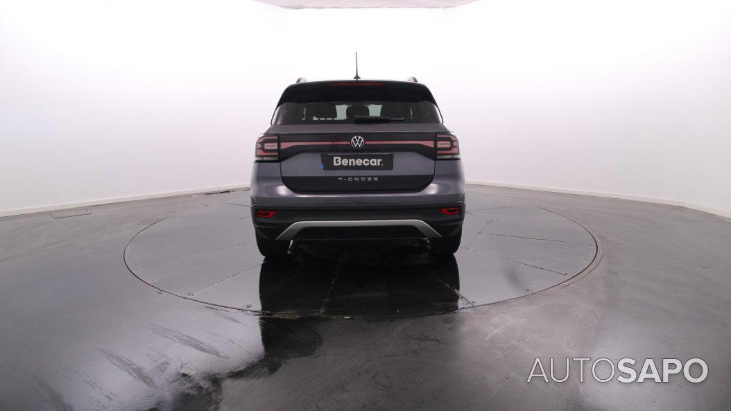 Volkswagen T-Cross 1.0 TSI Life de 2023