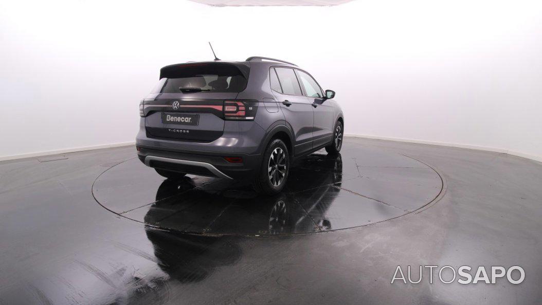 Volkswagen T-Cross 1.0 TSI Life de 2023