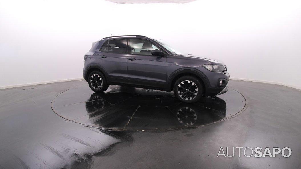 Volkswagen T-Cross 1.0 TSI Life de 2023