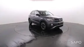 Volkswagen T-Cross 1.0 TSI Life de 2023