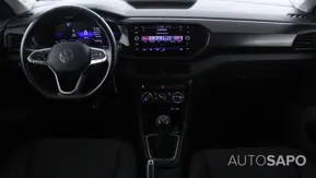 Volkswagen T-Cross 1.0 TSI Life de 2023