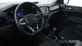 Volkswagen T-Cross 1.0 TSI Life de 2023