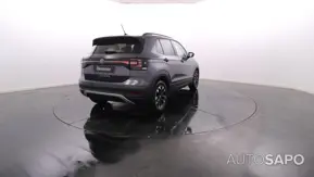 Volkswagen T-Cross 1.0 TSI Life de 2023