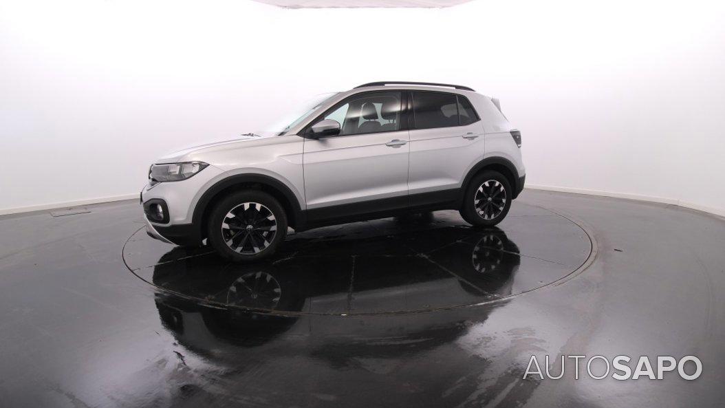 Volkswagen T-Cross 1.0 TSI Life de 2023