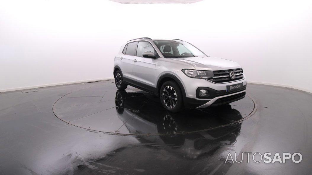 Volkswagen T-Cross 1.0 TSI Life de 2023
