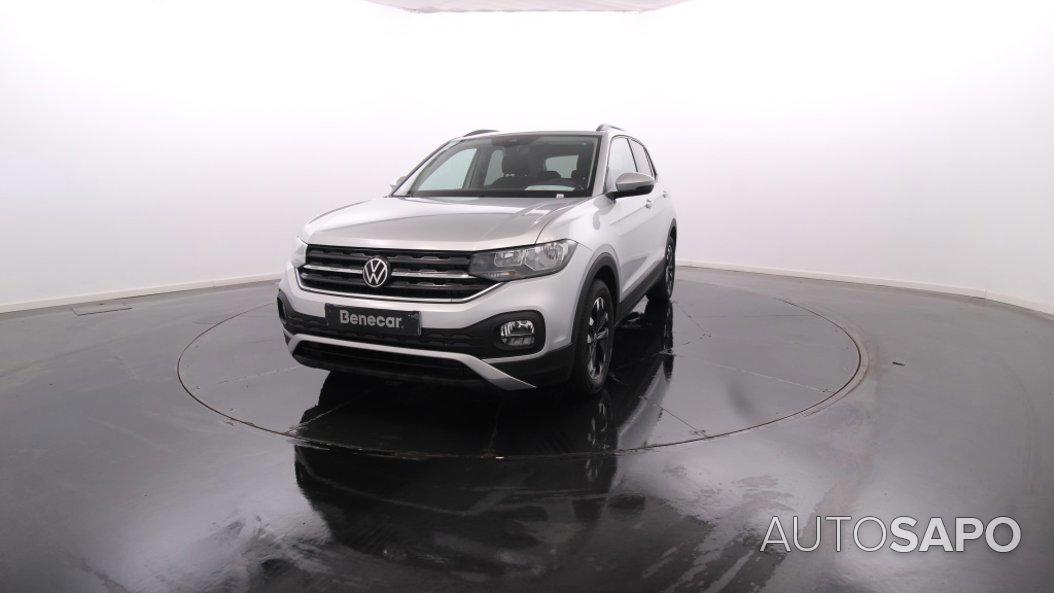Volkswagen T-Cross 1.0 TSI Life de 2023