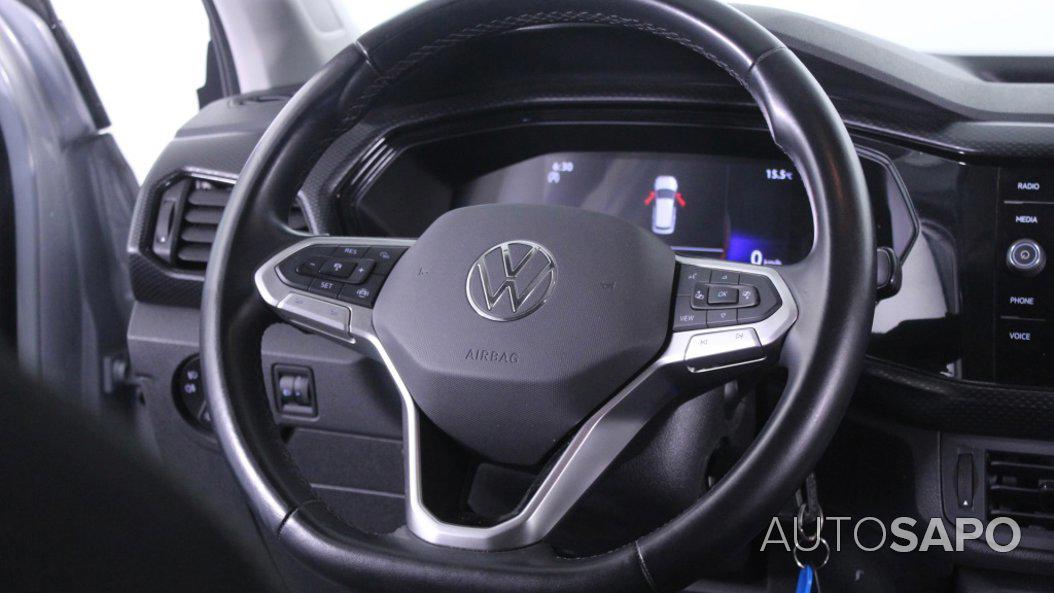Volkswagen T-Cross 1.0 TSI Life de 2023