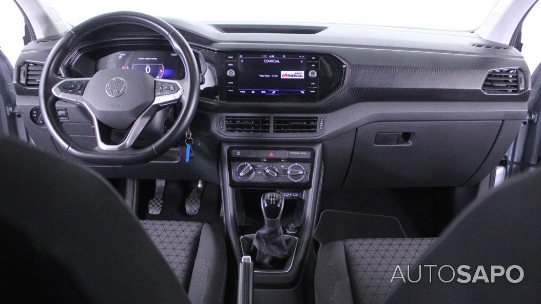 Volkswagen T-Cross 1.0 TSI Life de 2023