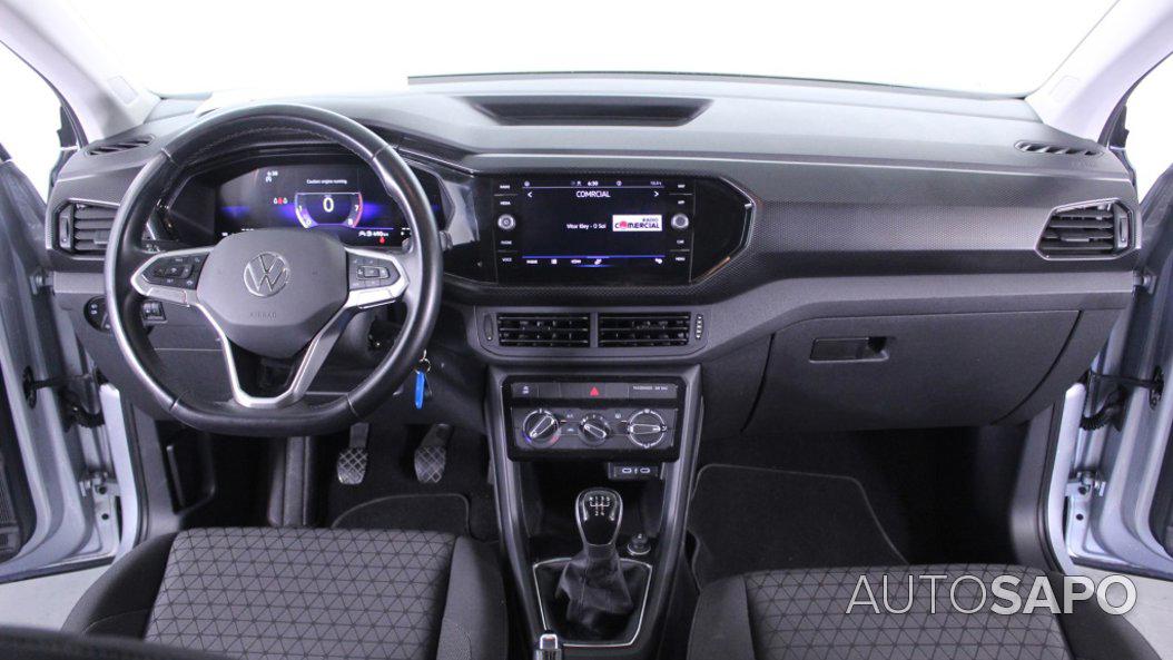 Volkswagen T-Cross 1.0 TSI Life de 2023