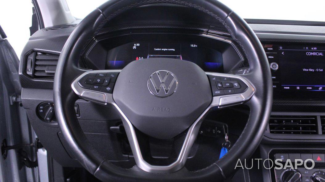 Volkswagen T-Cross 1.0 TSI Life de 2023