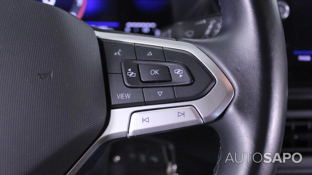 Volkswagen T-Cross 1.0 TSI Life de 2023