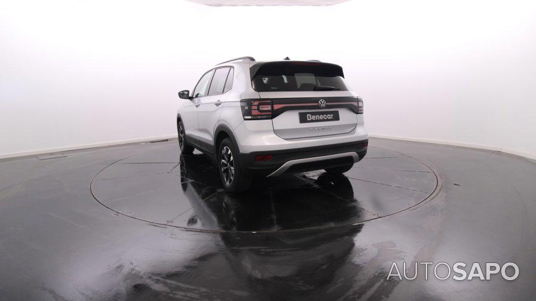 Volkswagen T-Cross 1.0 TSI Life de 2023