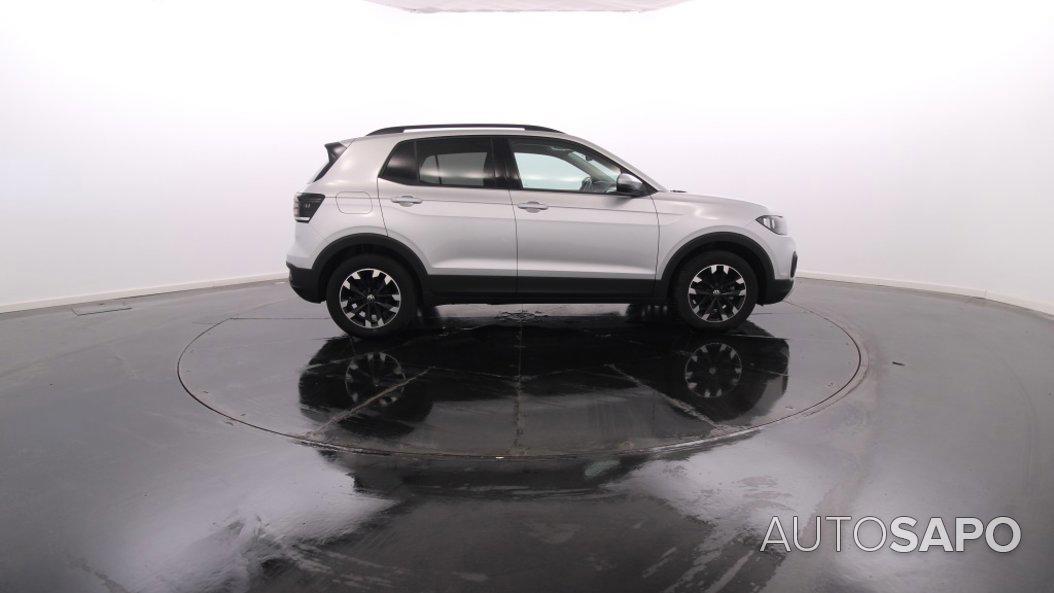 Volkswagen T-Cross 1.0 TSI Life de 2023