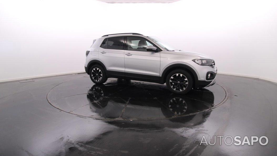 Volkswagen T-Cross 1.0 TSI Life de 2023