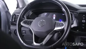 Volkswagen T-Cross 1.0 TSI Life de 2023