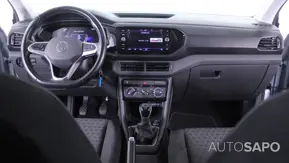 Volkswagen T-Cross 1.0 TSI Life de 2023