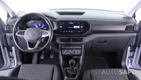 Volkswagen T-Cross 1.0 TSI Life de 2023