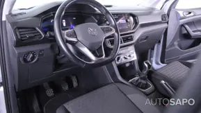 Volkswagen T-Cross 1.0 TSI Life de 2023
