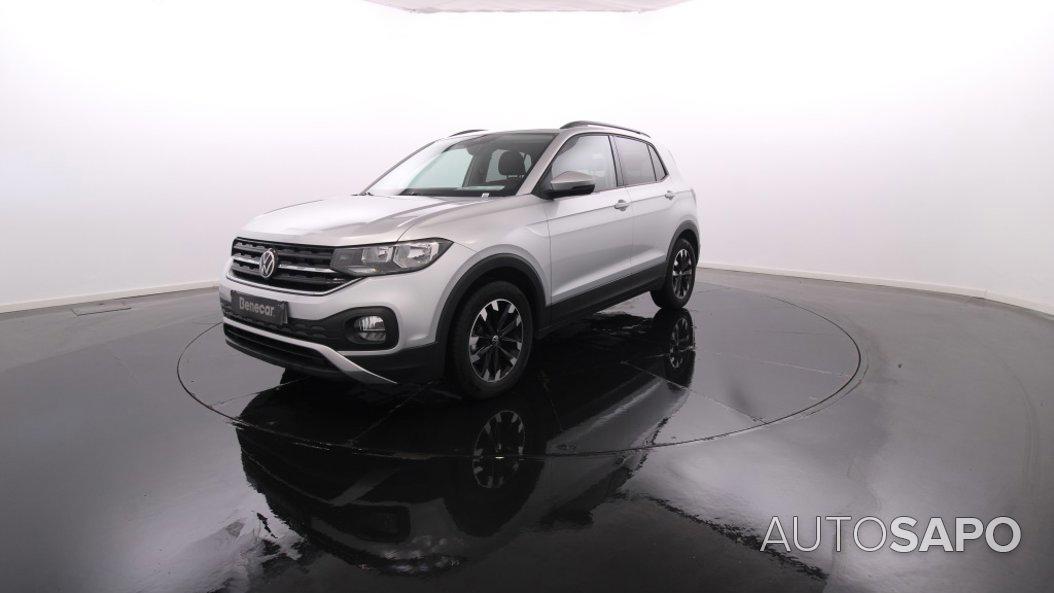 Volkswagen T-Cross 1.0 TSI Life de 2023