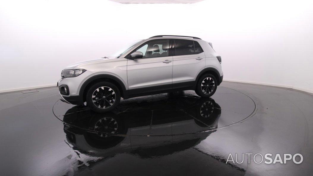 Volkswagen T-Cross 1.0 TSI Life de 2023