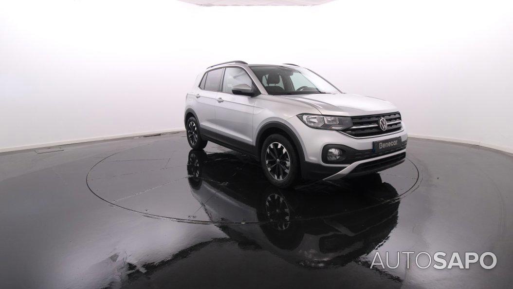 Volkswagen T-Cross 1.0 TSI Life de 2023