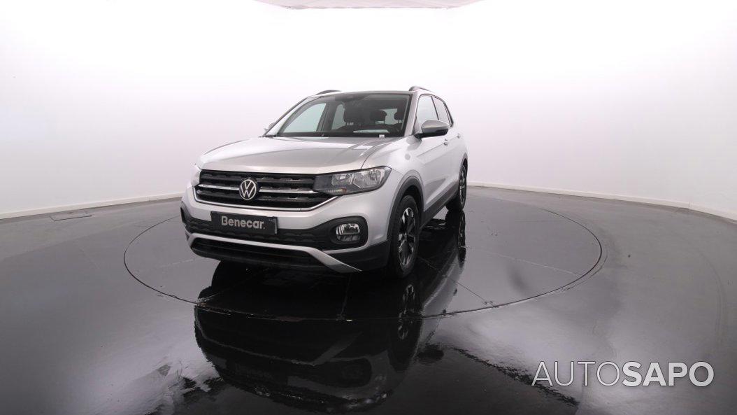Volkswagen T-Cross 1.0 TSI Life de 2023