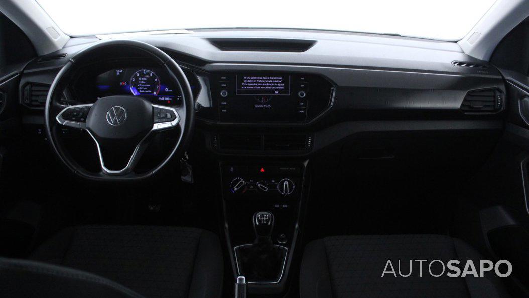 Volkswagen T-Cross 1.0 TSI Life de 2023