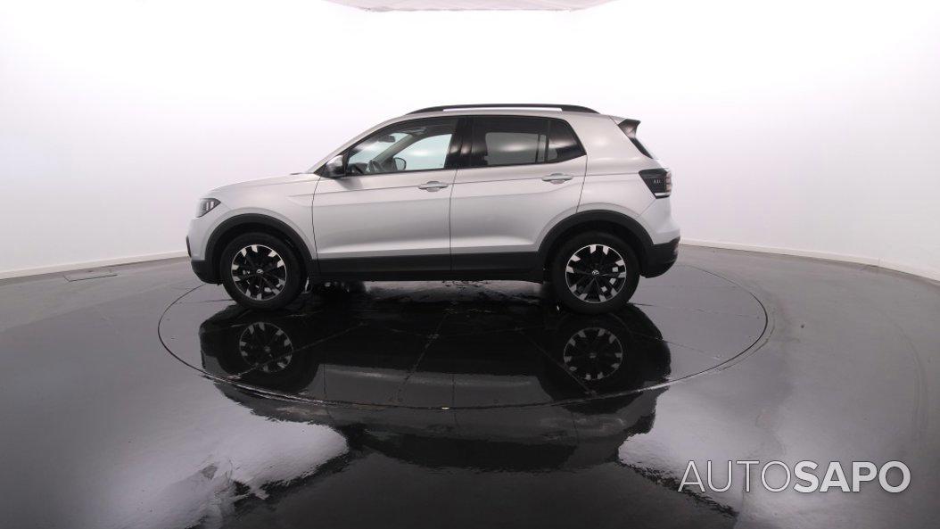Volkswagen T-Cross 1.0 TSI Life de 2023