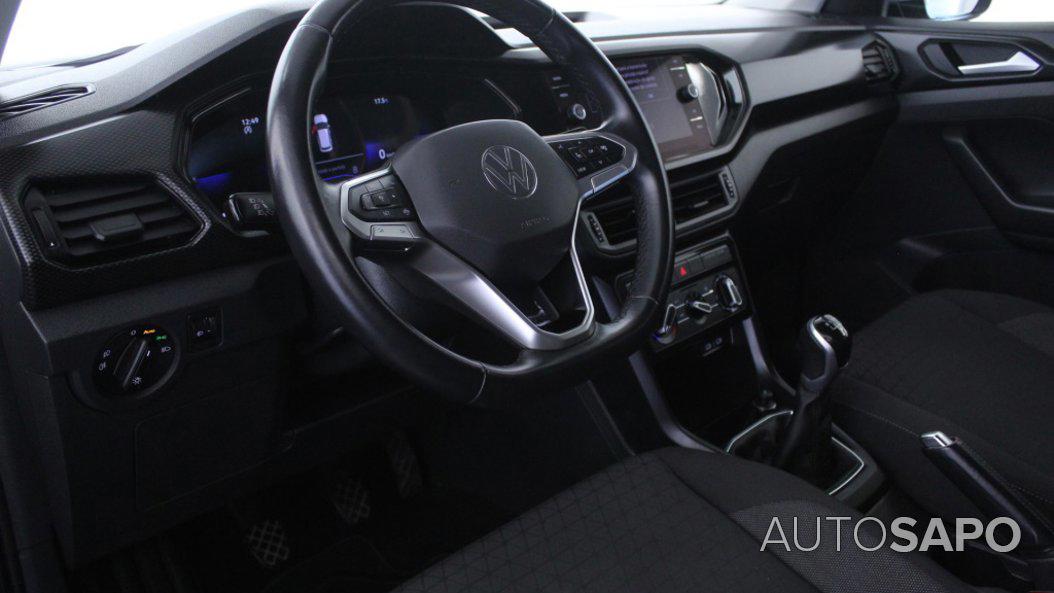 Volkswagen T-Cross 1.0 TSI Life de 2023