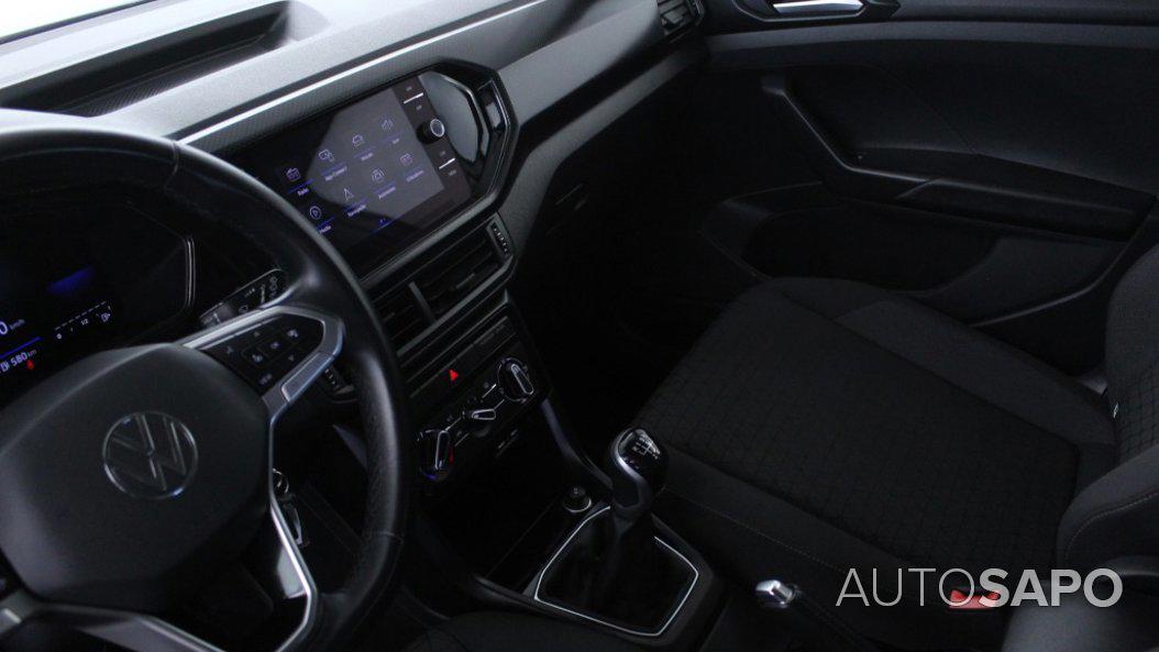 Volkswagen T-Cross 1.0 TSI Life de 2023