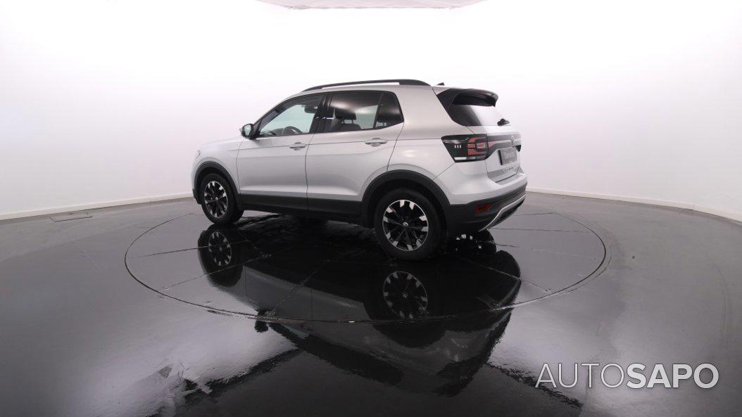 Volkswagen T-Cross 1.0 TSI Life de 2023