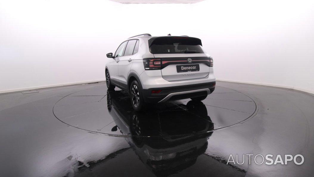 Volkswagen T-Cross 1.0 TSI Life de 2023