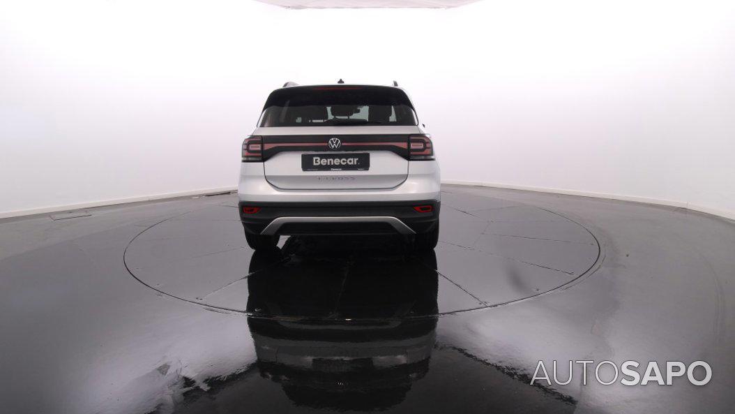 Volkswagen T-Cross 1.0 TSI Life de 2023