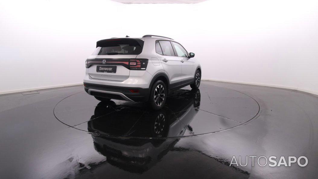 Volkswagen T-Cross 1.0 TSI Life de 2023