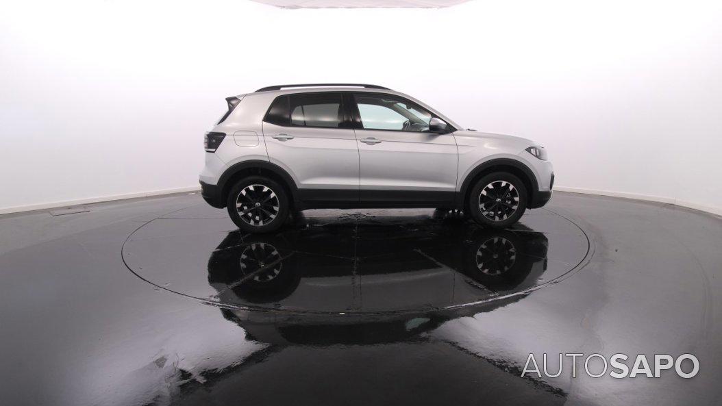 Volkswagen T-Cross 1.0 TSI Life de 2023