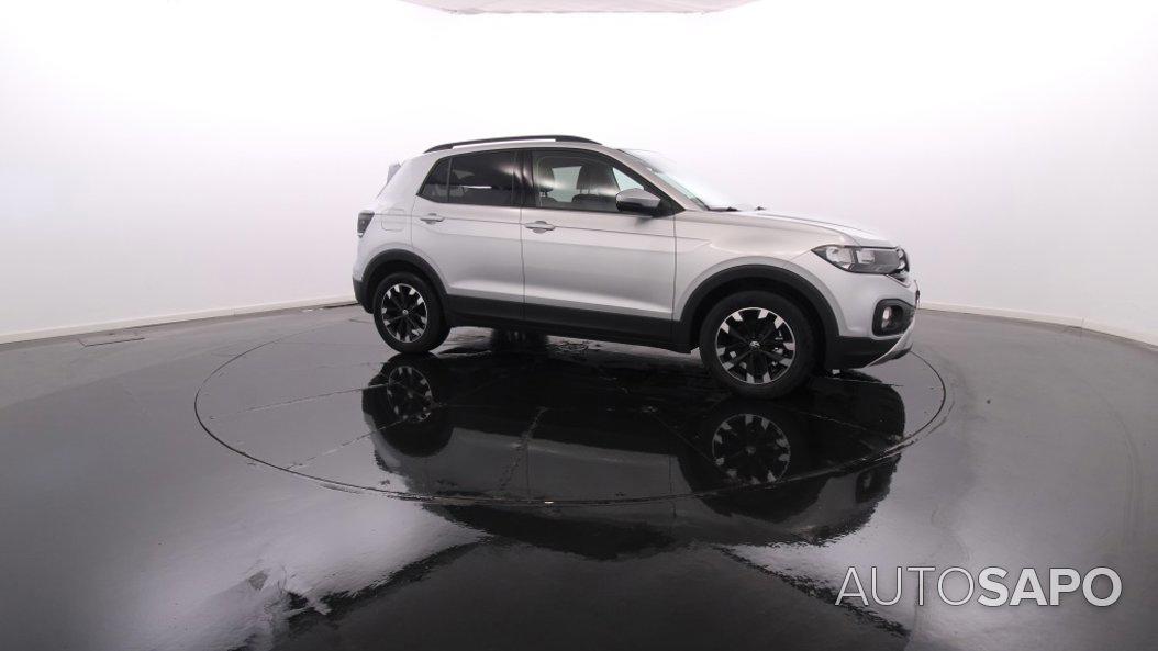 Volkswagen T-Cross 1.0 TSI Life de 2023