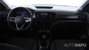 Volkswagen T-Cross 1.0 TSI Life de 2023