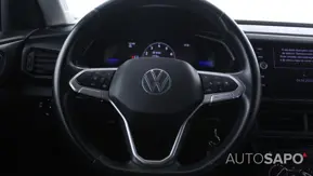Volkswagen T-Cross 1.0 TSI Life de 2023