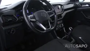 Volkswagen T-Cross 1.0 TSI Life de 2023