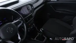 Volkswagen T-Cross 1.0 TSI Life de 2023