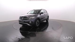 Volkswagen T-Cross 1.0 TSI Life de 2023