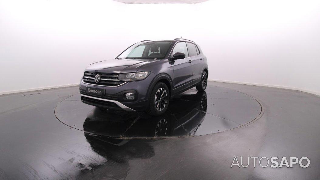 Volkswagen T-Cross 1.0 TSI Life de 2023