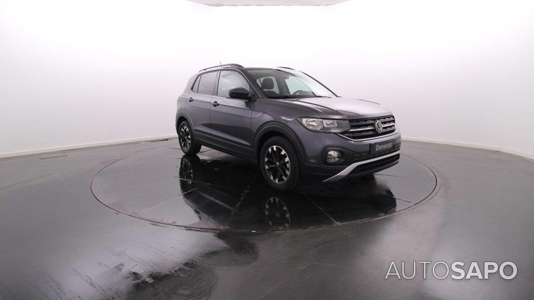 Volkswagen T-Cross 1.0 TSI Life de 2023