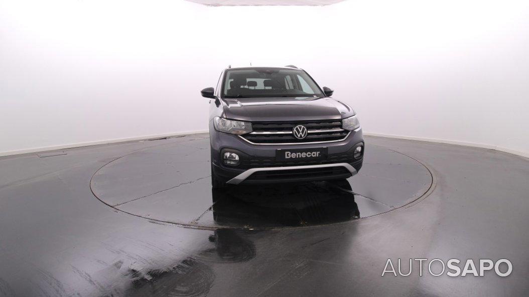 Volkswagen T-Cross 1.0 TSI Life de 2023
