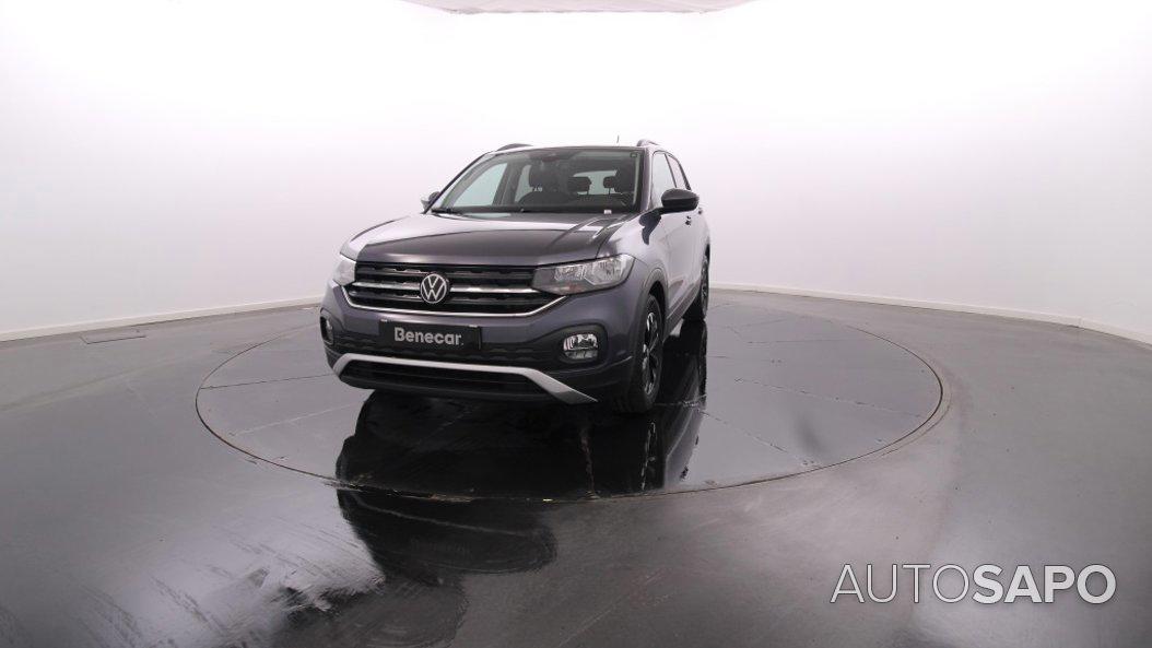 Volkswagen T-Cross 1.0 TSI Life de 2023